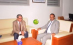 Vers le renforcement du partenariat entre les patronats mauritanien et algérien Vers le renforcement du partenariat entre les patronats mauritanien et algérien