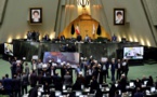 Iran: le Parlement adopte un projet de loi contre le financement du "terrorisme"