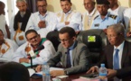 Installation du conseil régional de la circonscription du Brakna