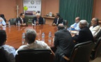 Le Président de l’Union Nationale du Patronat Mauritanien reçoit en audience l’ambassadeur d’Indonésie Le Président de l’Union Nationale du Patronat Mauritanien reçoit en audience l’ambassadeur d’Indonésie