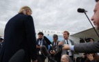 Khashoggi: Trump se défend de couvrir ses alliés saoudiens