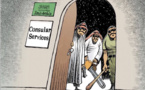 Khashoggi : dérapage sans scrupules de notre imam de la mosquée saoudienne 
