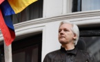 Assange lance une action judiciaire contre l'Equateur sur ses conditions de vie