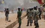 Manifestation en Guinée: un mort et une "tentative d'assassinat" du chef de l'opposition