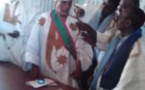 Brakna: El Hadj Ahmed ould Keboud, premier magistrat d’Achorguitt