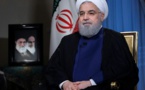 Le soutien de l'UE face aux sanctions américaines, une "victoire" pour l'Iran (Rohani)