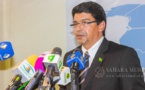 Le président de l’UPR promet de tirer les leçons des élections à Arafat