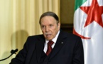 Algérie: le président Bouteflika sera candidat en 2019, selon le chef de son parti