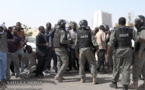 Mauritanie : la police disperse une manifestation des militants du mouvement IRA