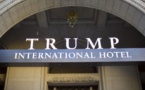 Trump et son groupe assignés en justice pour publicité trompeuse