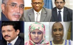 Nouveau Gouvernement du PM Ould Bechir : les cinq partants