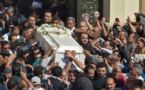 Egypte: à Minya, le choc fait place à la colère après un attentat antichrétien