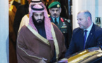 Première pierre du premier réacteur de recherche nucléaire en Arabie saoudite