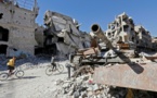 Syrie: après le "cauchemar", les Palestiniens de Yarmouk gardent l'espoir d'une reconstruction