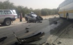 Mauritanie : un accident routier fait 11 morts au niveau d’Aghchorguit