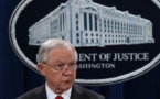 Jeff Sessions, l'éminence grise devenue bête noire de Trump