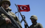 Turquie: 25 soldats blessés, 7 disparus après une explosion "accidentelle"