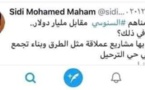 Ould Maham : " nous leur avons remis Senoussi contre 1 milliard de dollars : où est le problème ? "