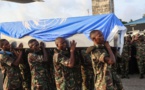Huit Casques bleus tués, 12 blessés en RD Congo (ONU)