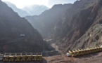 "Vital" mais controversé, le plus haut barrage du monde inauguré au Tadjikistan