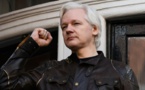 Julian Assange a été inculpé aux Etats-Unis