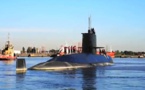 Un an après sa disparition, le sous-marin argentin San Juan localisé dans l'Atlantique