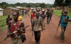 Centrafrique: 37 morts dans des combats à Alindao