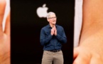 Protection des données: une règlementation est "inévitable", selon le patron d'Apple