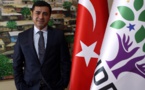 Turquie: la détention de l'opposant kurde Demirtas vise à "étouffer le pluralisme"