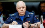 Russie: décès du chef du service de renseignement militaire