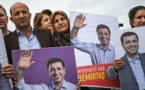 Turquie: l'UE espère que l'opposant kurde Demirtas sera "bientôt" libéré