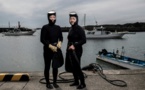 Au Japon, les dernières "femmes de la mer"