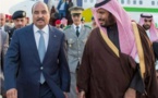 Ben Salmane effectuera une visite à la Mauritanie début décembre prochain