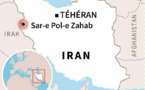 Séisme de magnitude 6,4 dans l'ouest de l'Iran, 210 blessés