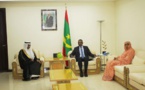 Le Premier ministre reçoit l’ambassadeur saoudien