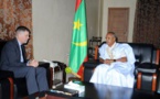 Mauritanie : journée de travail chargée pour le président du Parlement Baya