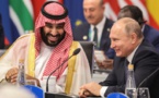 G20: coup d'envoi d'un sommet divisé, tous les yeux sur Trump, Poutine, MBS et Xi