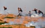 Dix-huit Palestiniens blessés par des tirs israéliens (ministère à Gaza)