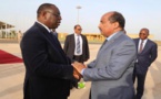 Le Président de la République assiste à Dakar à la conférence sur la candidature du Président Macky Sall