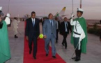 Retour du Président de la République en provenance de Dakar