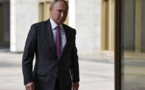 Ukraine : "la guerre va continuer" tant que les autorités actuelles "resteront au pouvoir" (Poutine)