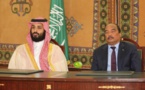 Communiqué conjoint sanctionnant la visite du Prince héritier saoudien d'ancret la coopération bilatérale dans tous les domaines