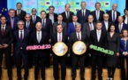 Réforme de la zone euro: accord des ministres des Finances de l'UE (officiel)