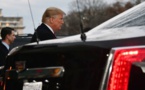 Trump ironise sur le recul de Macron et sur l'accord de Paris