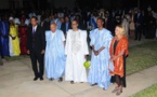 L'ambassadrice de la République Fédérale d'Allemagne se félicite du niveau de la coopération existant entre la Mauritanie et son pays