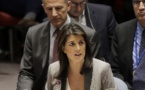 L'Assemblée générale de l'ONU appelée par Nikki Haley à condamner le Hamas