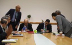 Signature d’une convention pour l’appui du développement local