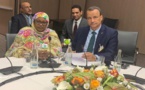 Le ministre des affaires étrangères participe à Genève à une table ronde sur le Sahara Occidental