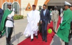 Le président du Niger quitte Nouakchott