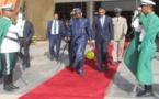 Départ de Nouakchott du président tchadien